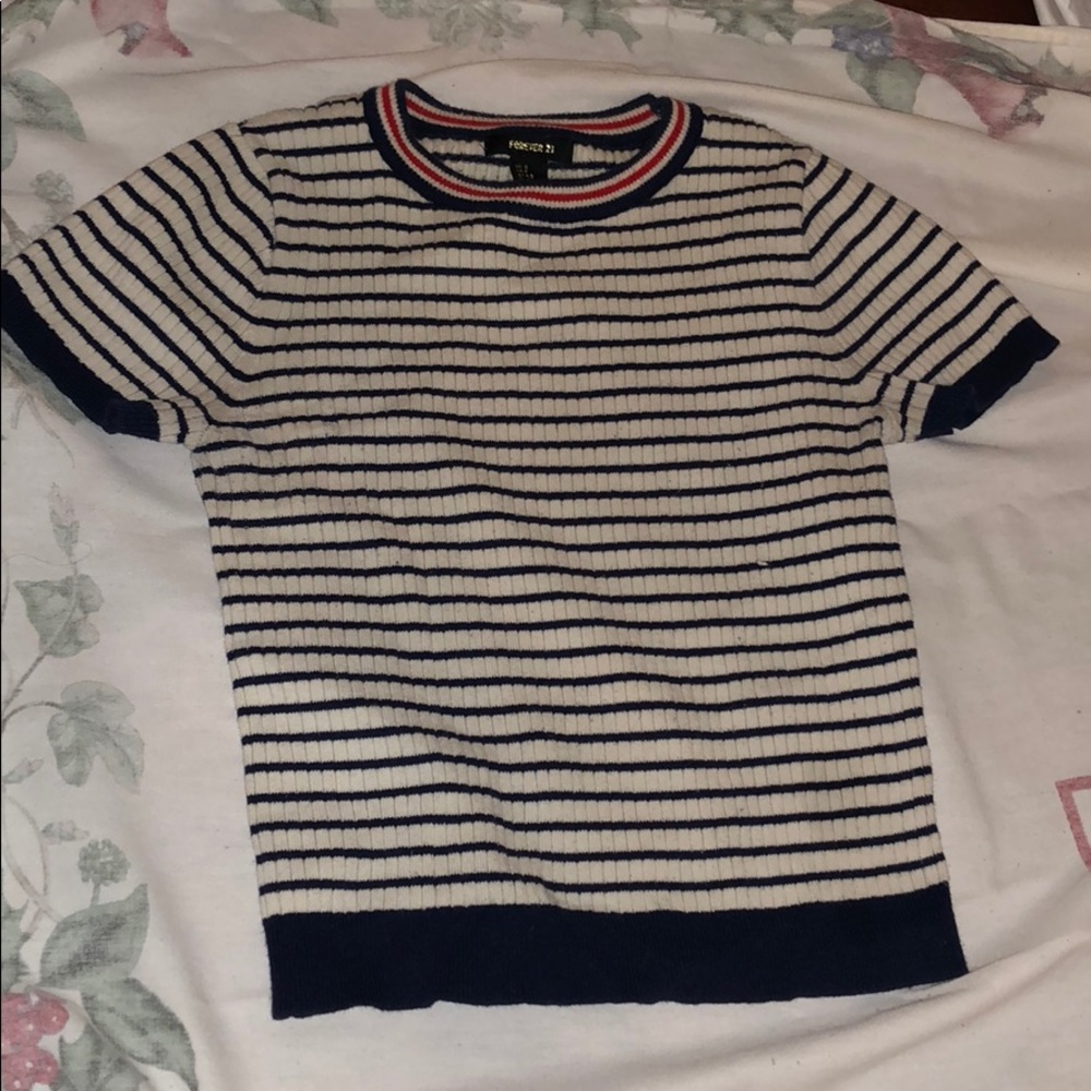 a forever 21 shirt.
